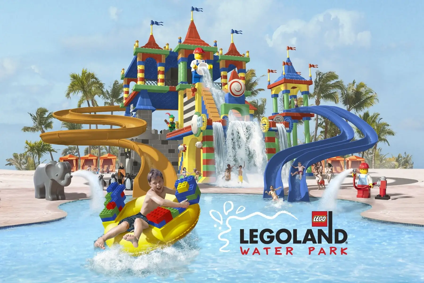 LEGOLAND Water Park Experience - Dubai Parks and Resorts photo 2