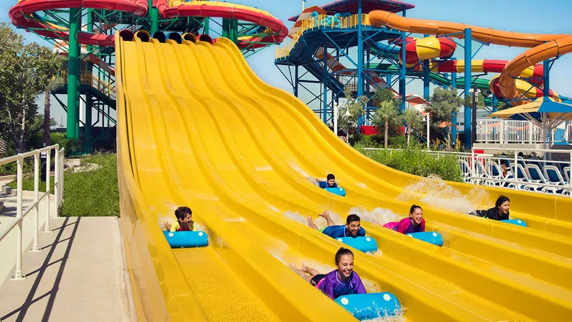 LEGOLAND Water Park Experience - Dubai Parks and Resorts photo 3