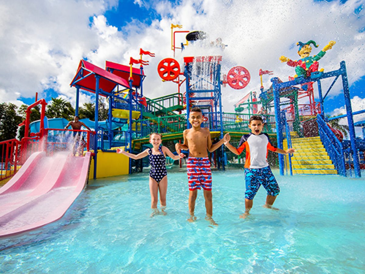 LEGOLAND Water Park Experience - Dubai Parks and Resorts photo 4