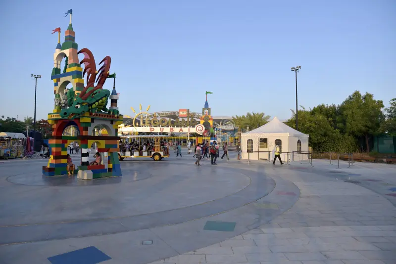 Legoland Theme Park - Dubai Parks & Resorts  photo 3