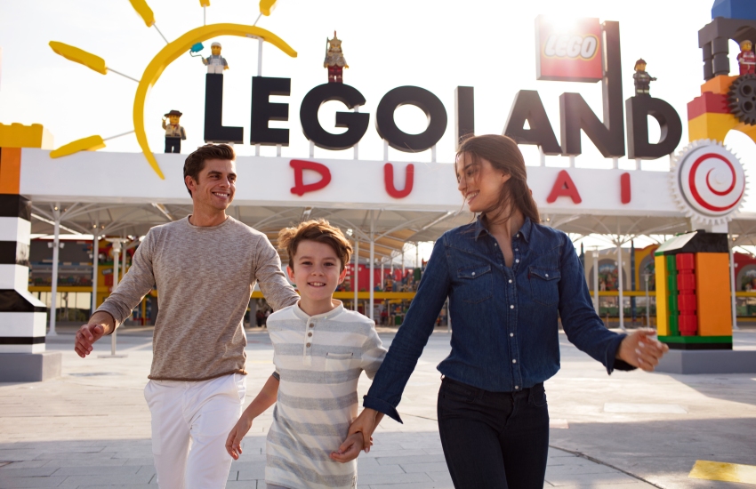 Legoland Theme Park - Dubai Parks & Resorts  photo 4