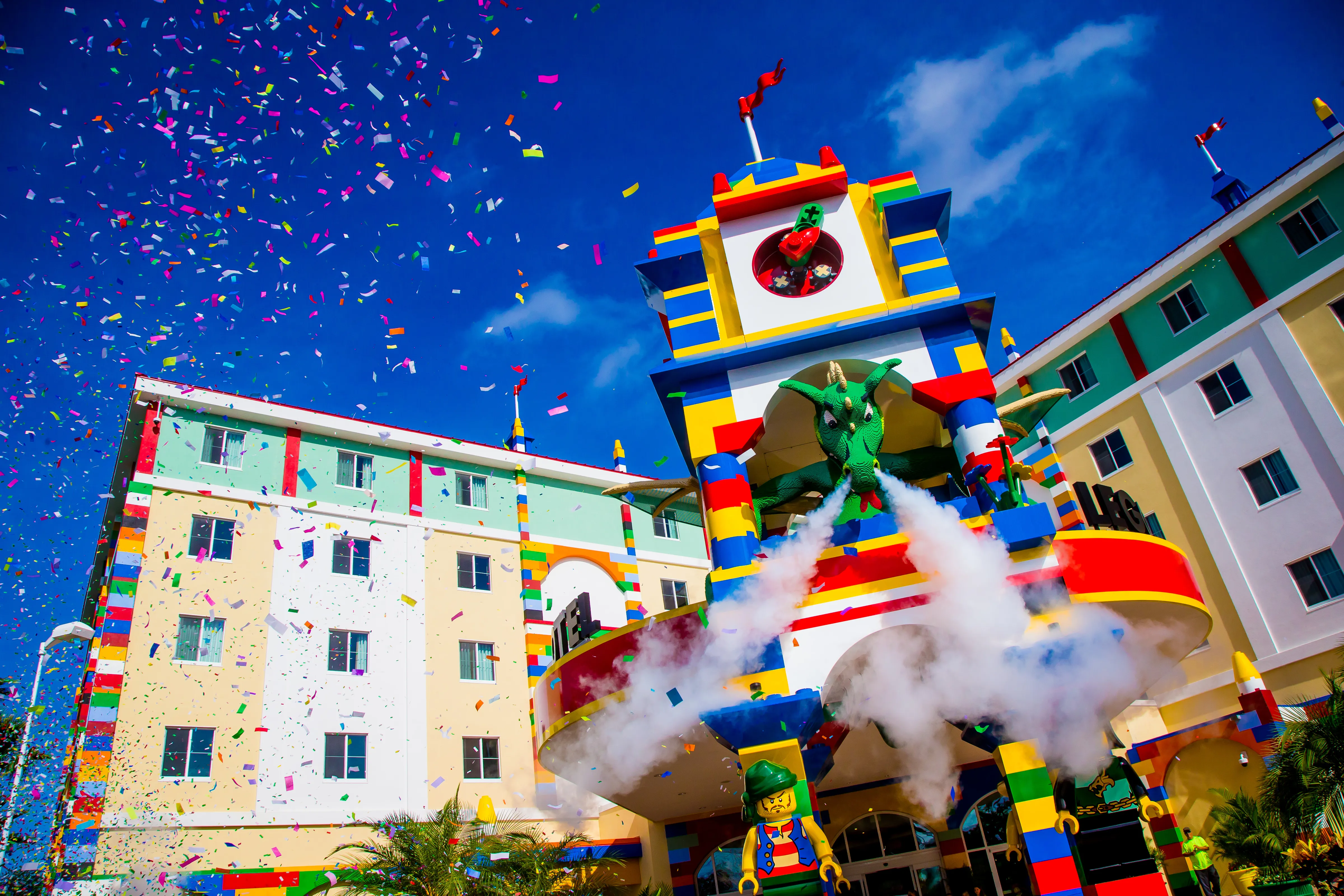 Legoland Theme Park - Dubai Parks & Resorts  Dubai Tour Booking