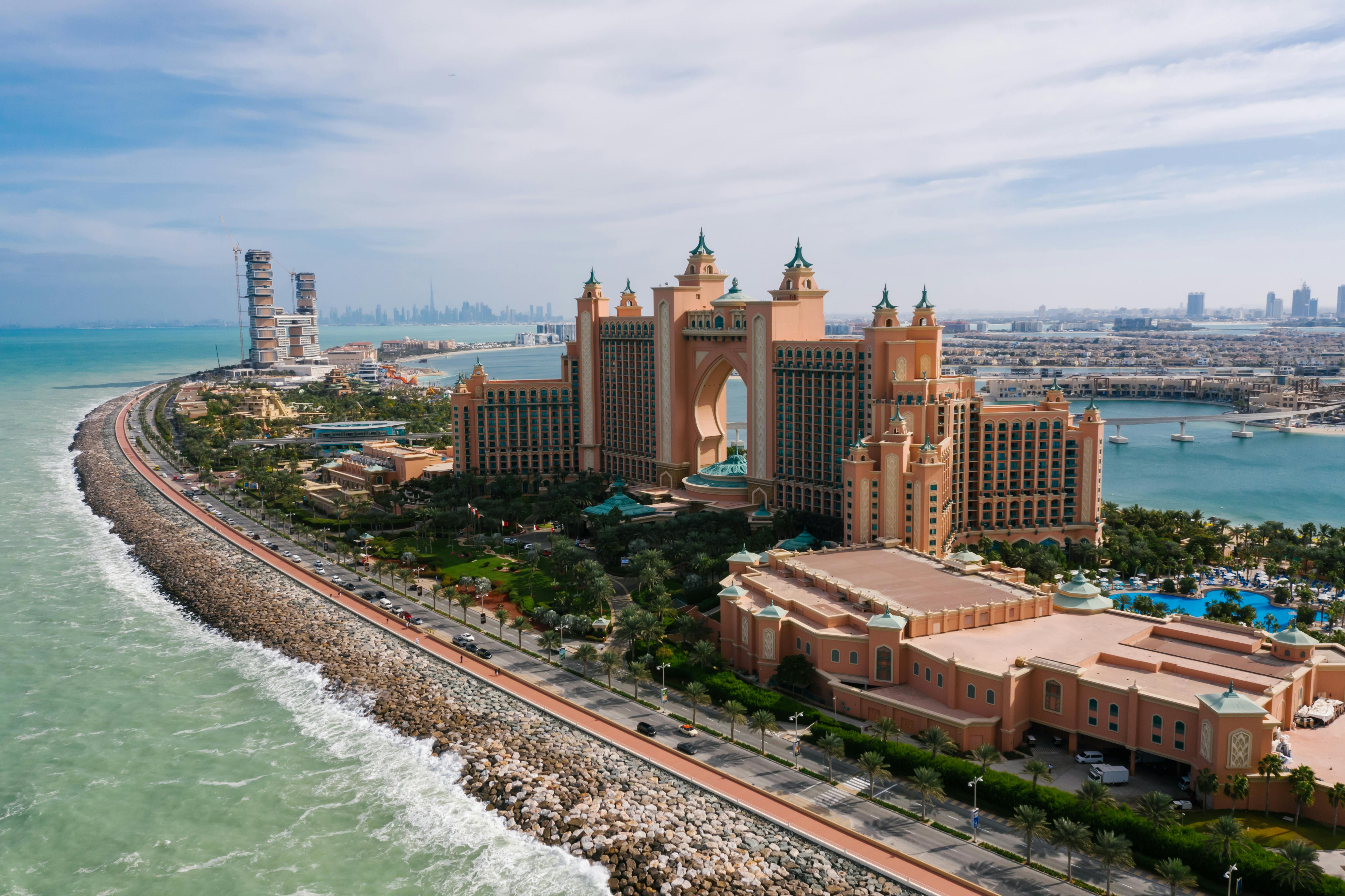 Dubai Half-Day City Tour + Palm Monorail Ticket photo 5