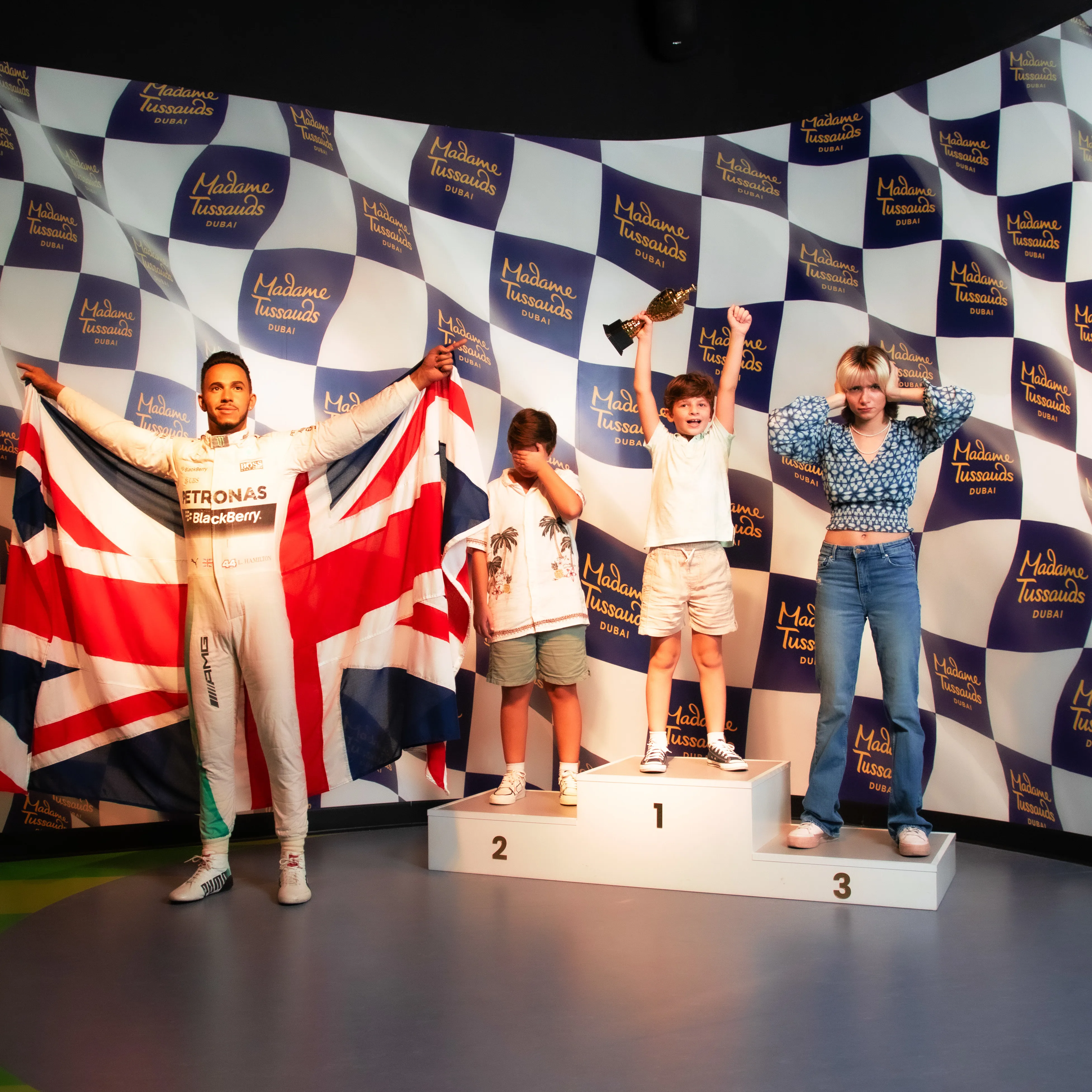 Madame Tussauds Dubai Tickets – Bluewaters Island photo 3
