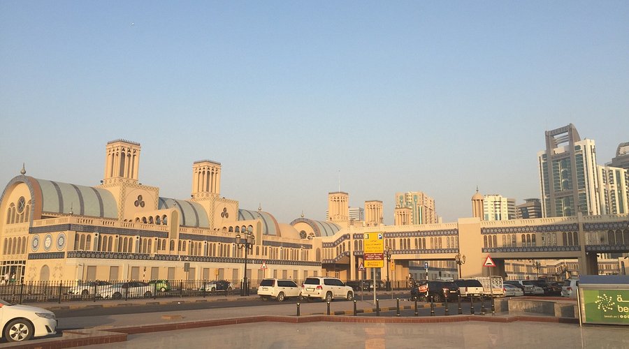 Sharjah City Tour from Dubai: The Cultural Capital (Half Day) photo 2