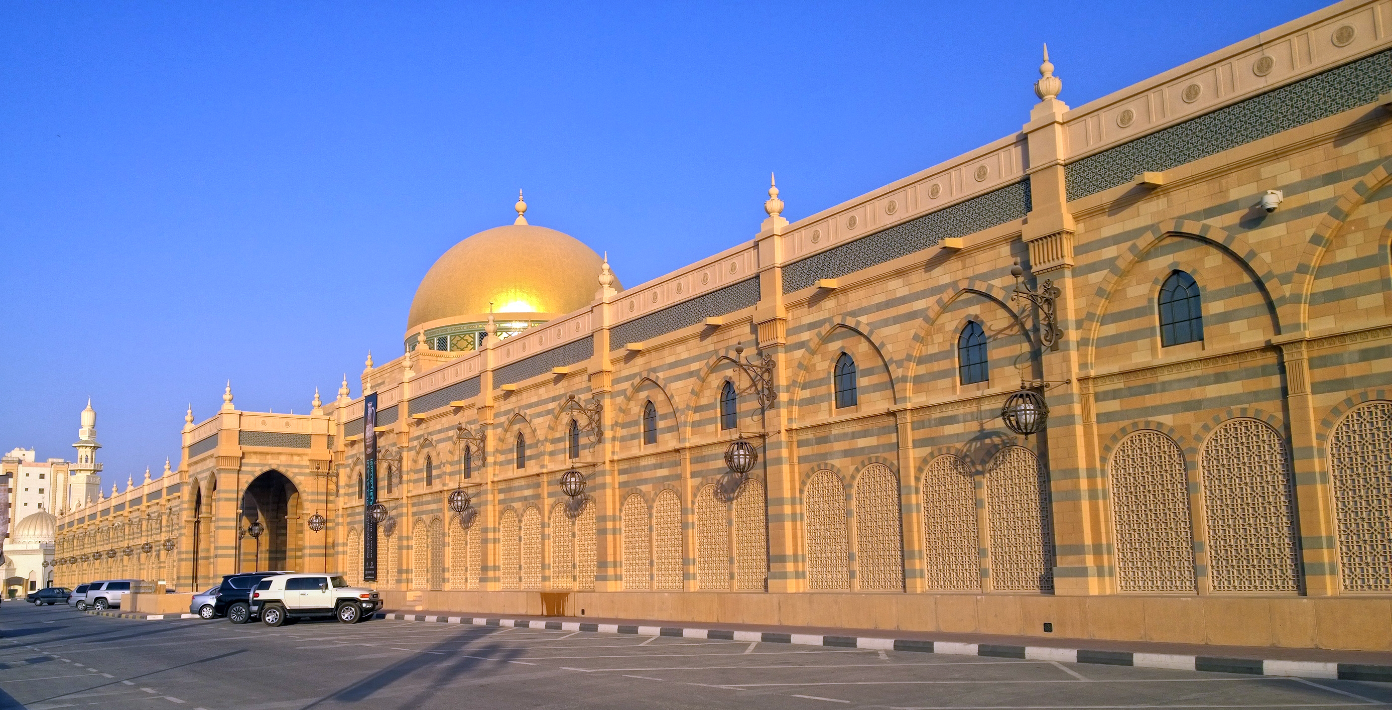 Sharjah City Tour from Dubai: The Cultural Capital (Half Day) photo 4