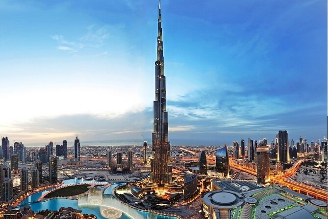 At The Top – Burj Khalifa Observation Experience 124 and 125th Floor experience, Non-Prime photo 4