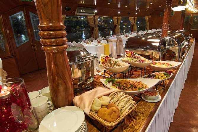 Dubai Creek Premium Dhow Dining Experience photo 2