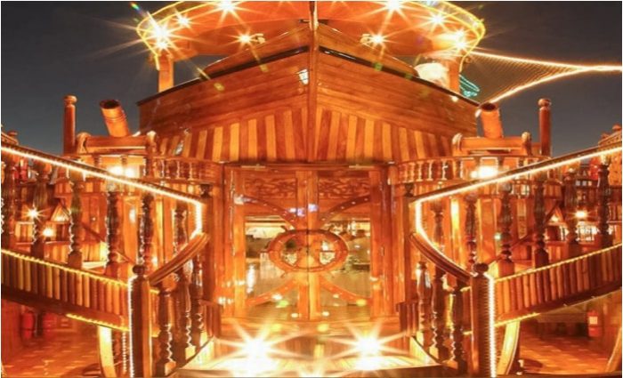 Dubai Creek Premium Dhow Dining Experience photo 4
