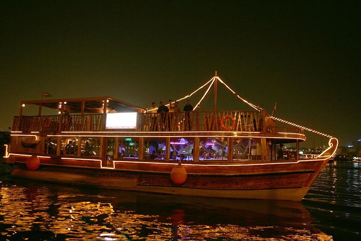  Creek Dhow Cruise with Buffet dinner photo 3