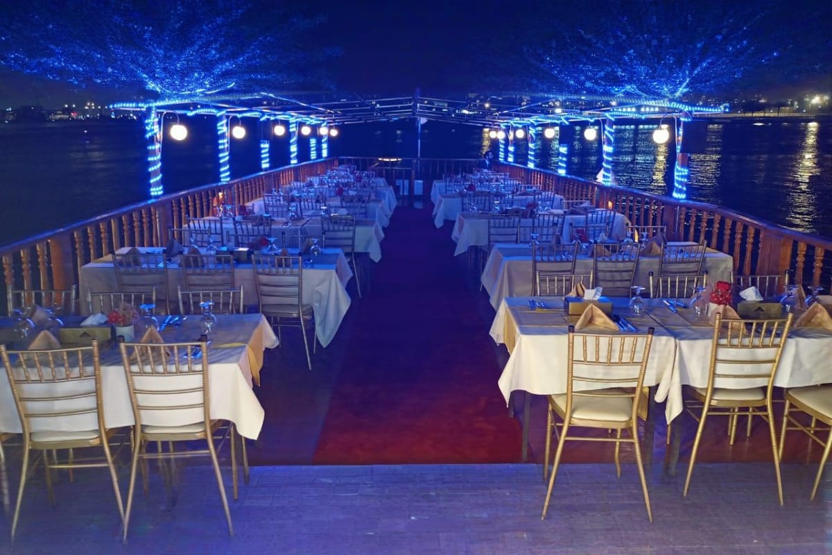  Creek Dhow Cruise with Buffet dinner photo 4