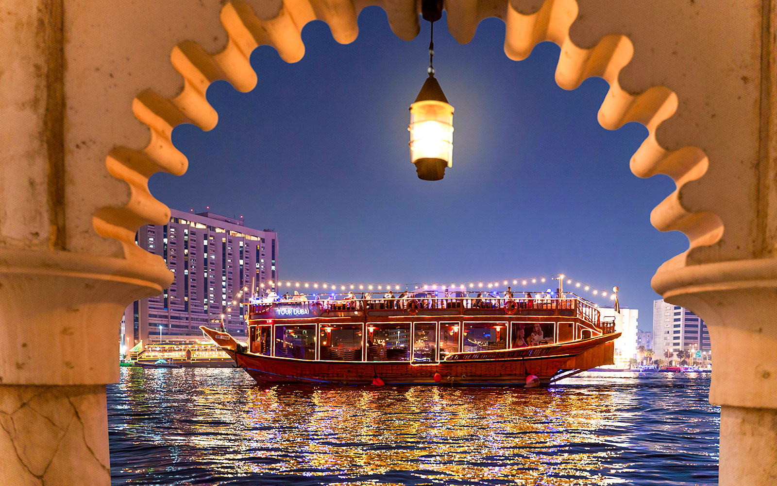  Creek Dhow Cruise with Buffet dinner photo 5