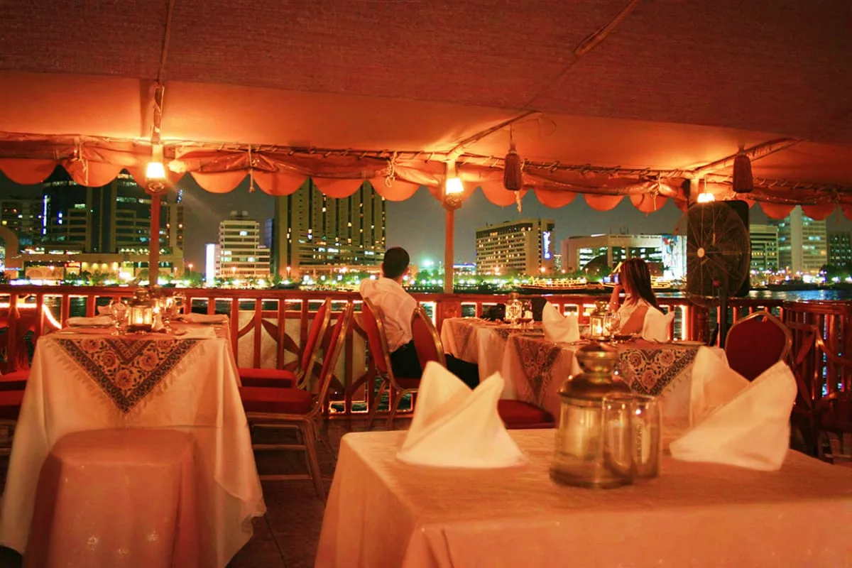 Premium Marina Dhow Cruise – An Unforgettable Evening Experience photo 5