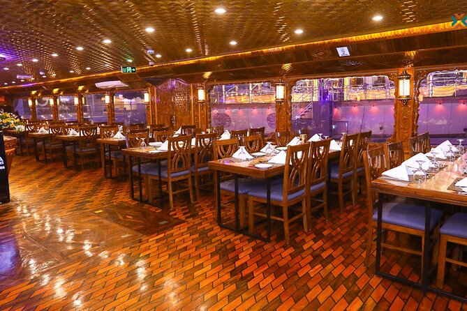 Deluxe Marina Dhow Cruise – Sail Through Dubai’s Iconic Skyline photo 5