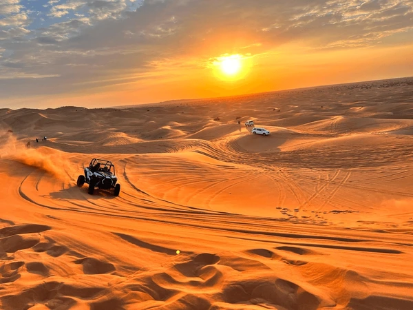  Desert Safari  with  VIP seating photo 2