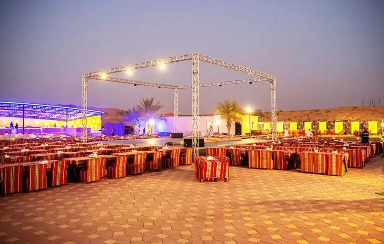  Desert Safari  with  VIP seating photo 3