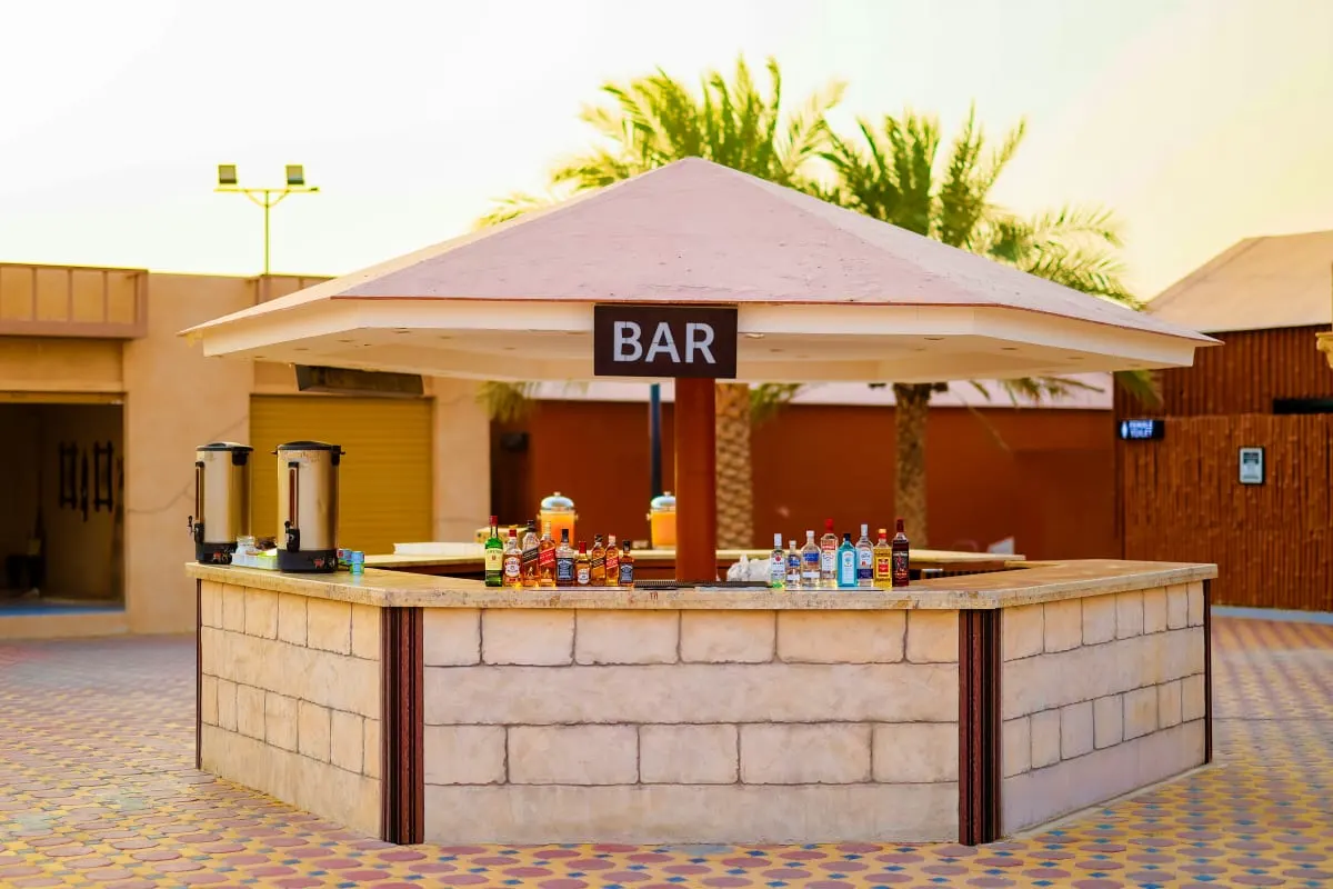 Desert Safari: 5-Star Premium Camp Experience photo 2