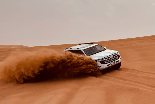 Desert Safari: 5-Star Premium Camp Experience photo 5