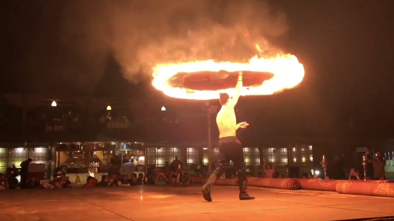 Evening Desert Safari with BBQ Dinner, Fire Show & Belly Dance photo 5