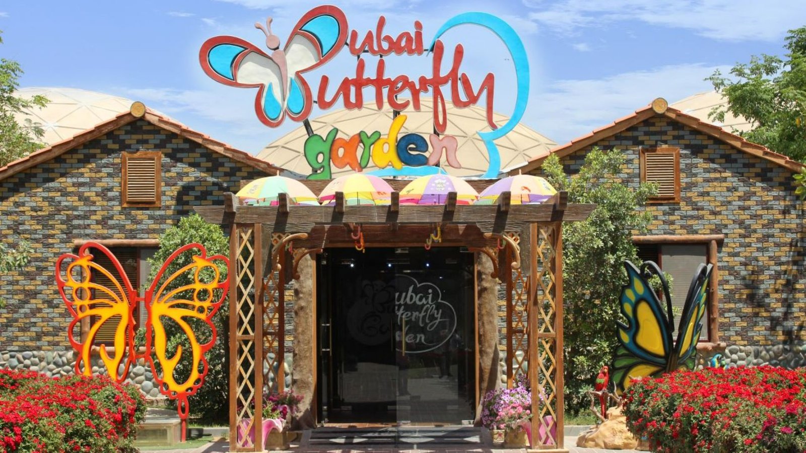 Dubai Butterfly Garden Experience with Hotel Transfers photo 1