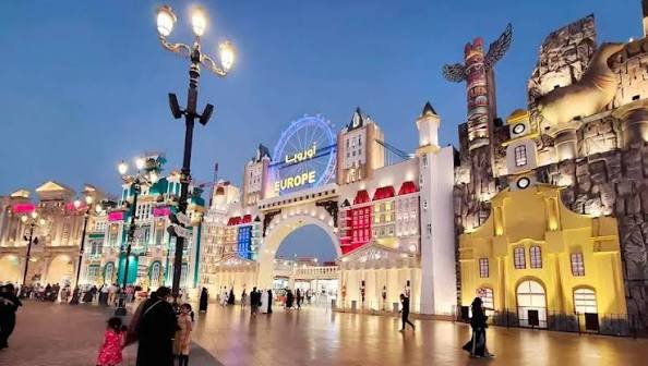 Global Village Dubai Tour with Hotel Transfers photo 2