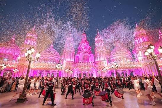 Global Village Dubai Tour with Hotel Transfers photo 3