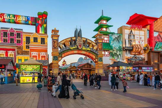 Global Village Dubai Tour with Hotel Transfers photo 4