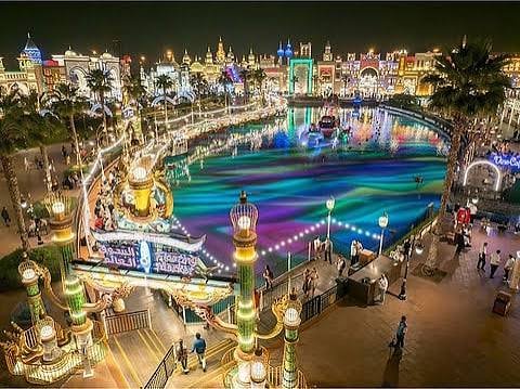 Global Village Dubai Tour with Hotel Transfers photo 5