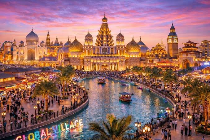 Global Village Dubai Tour with Hotel Transfers photo 1