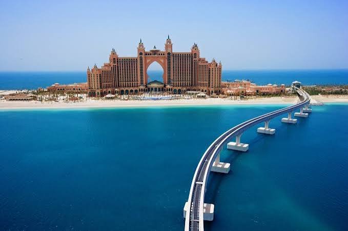 Dubai + Desert Safari Tour photo 5