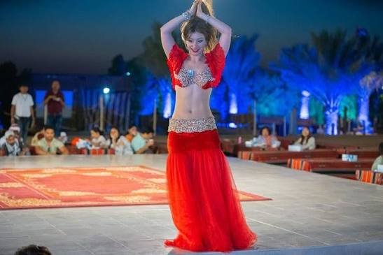 Dubai + Desert Safari Tour photo 7