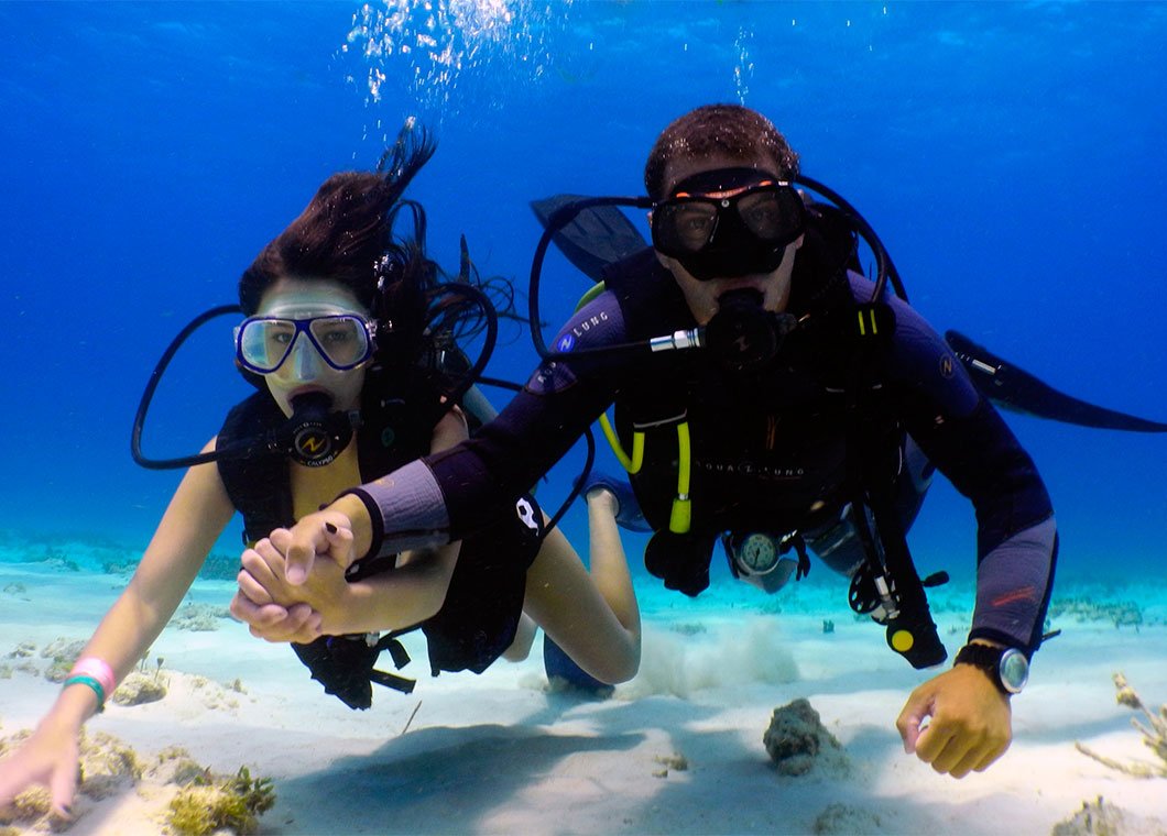 Try Scuba Diving in Dubai – Beginner Beach Dive with Hotel Transfers photo 2