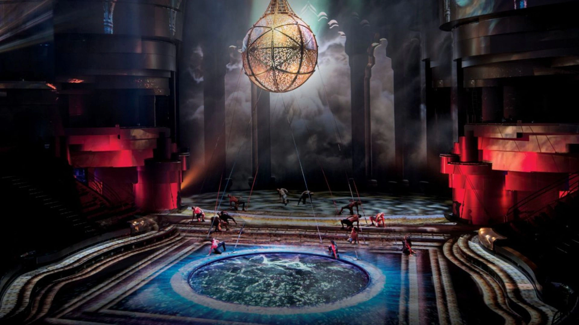 Experience Dubai’s Spectacular Show – La Perle by Dragone photo 2