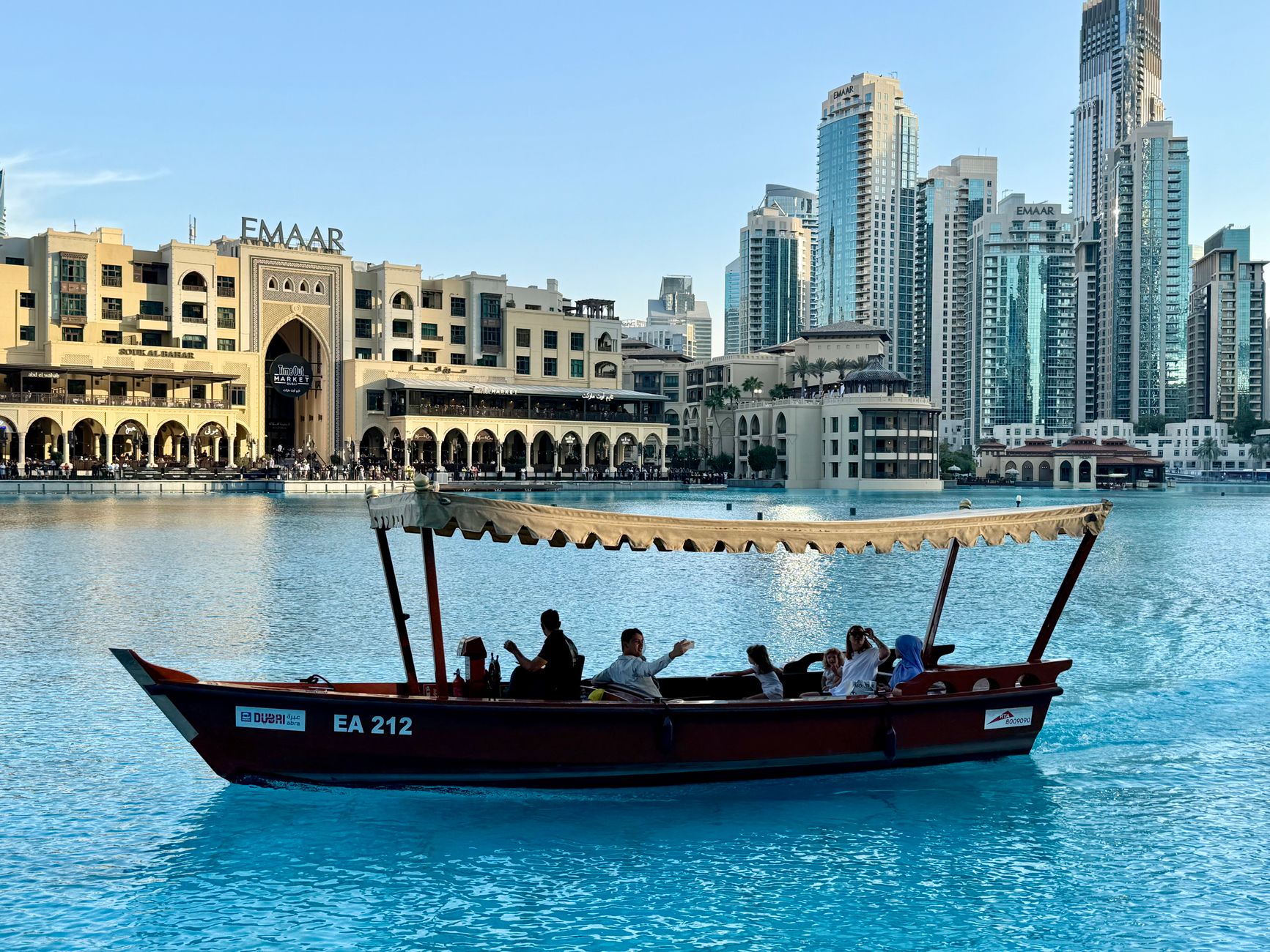 Dubai City Tour in 4 Hours