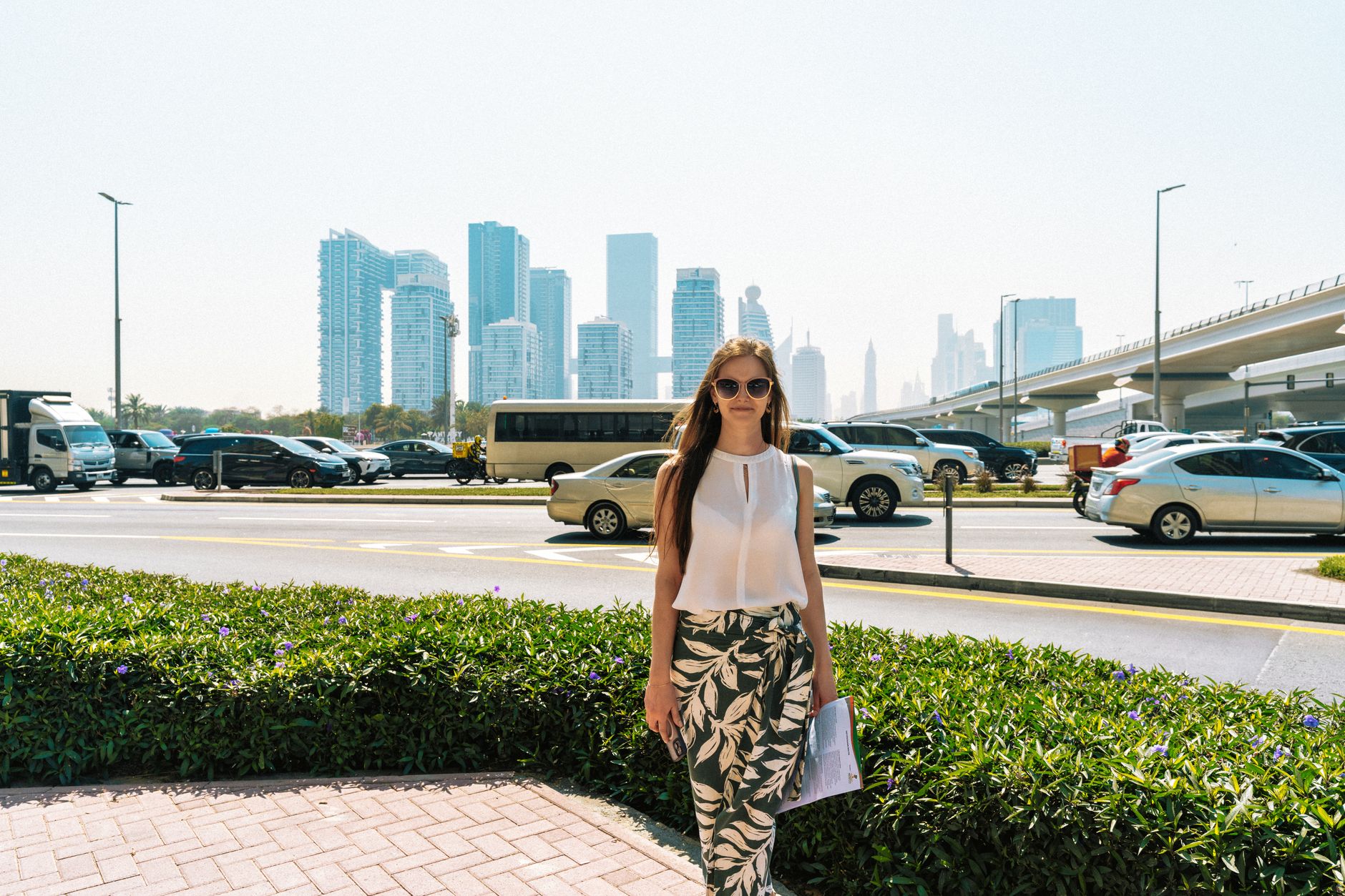 Dubai Dress Code for Tourists