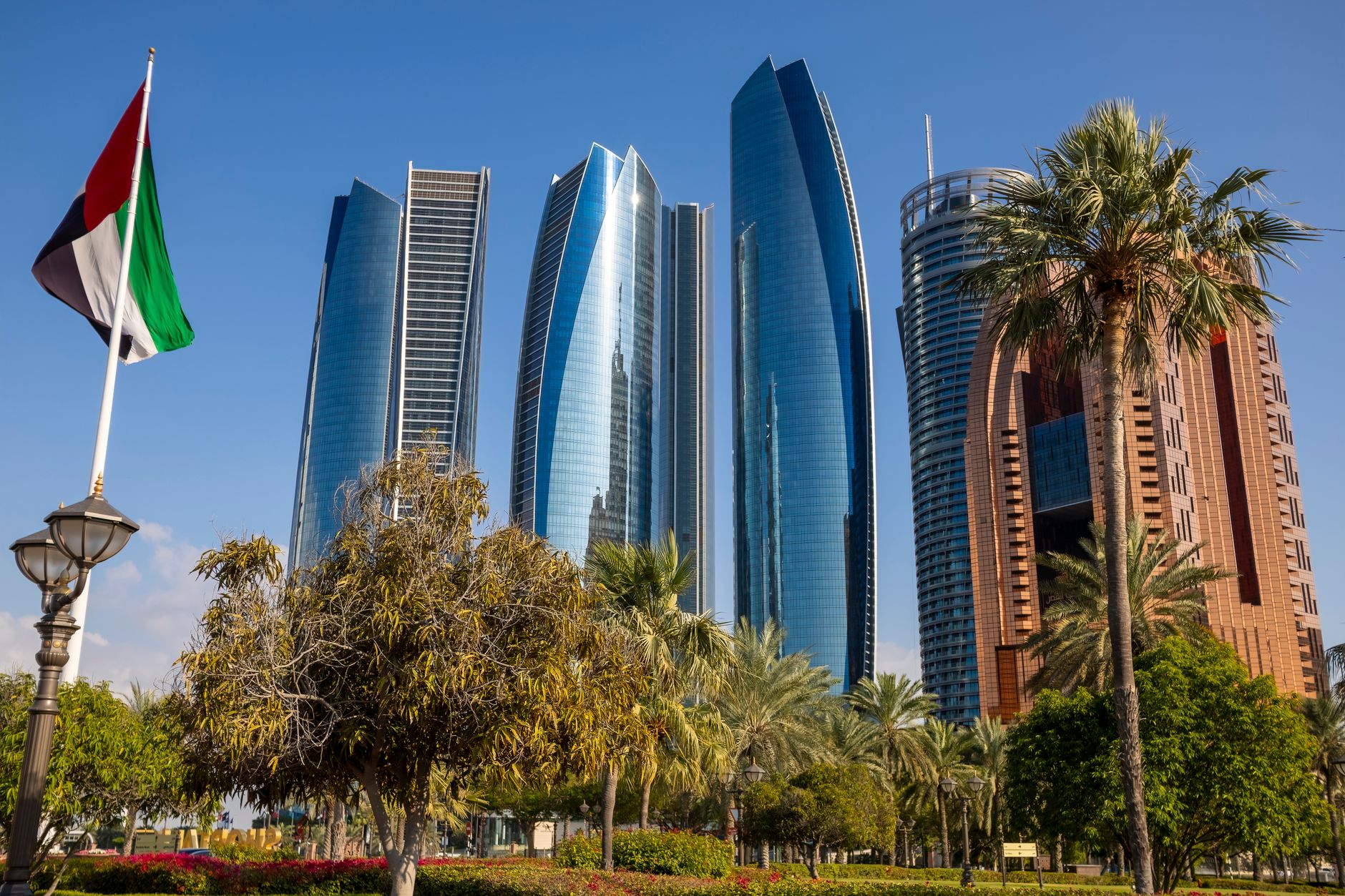 Saadiyat Island Abu Dhabi: Luxury Awaits