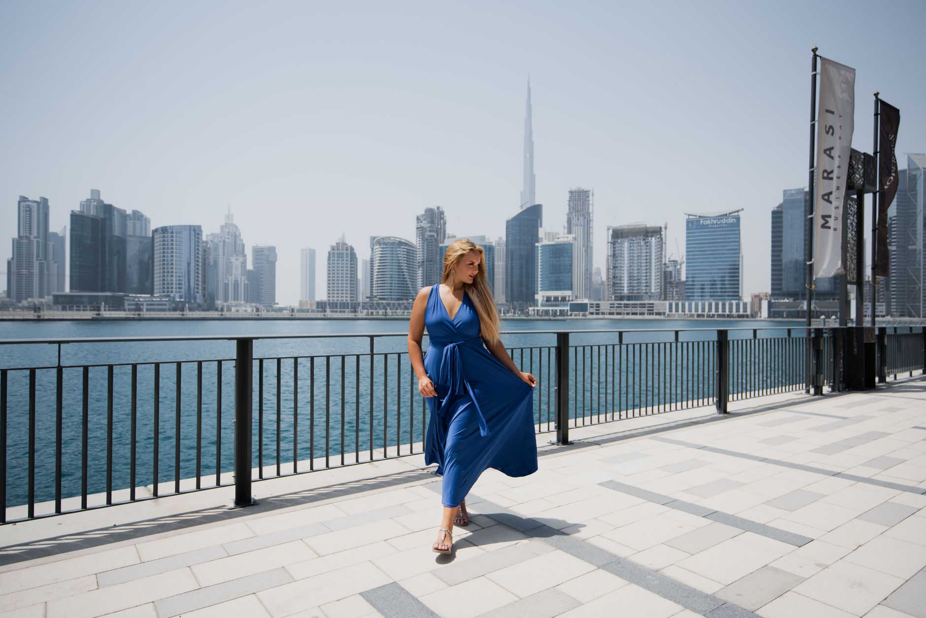 Dubai Safety Tips