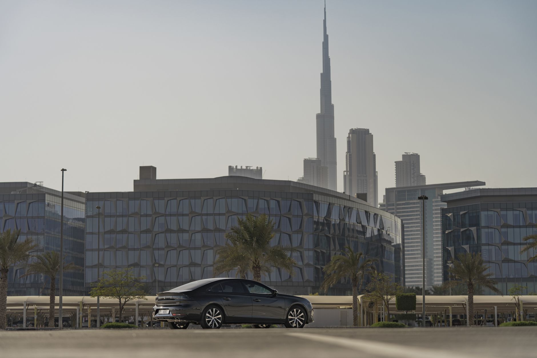 Dubai's Hidden Tram Routes