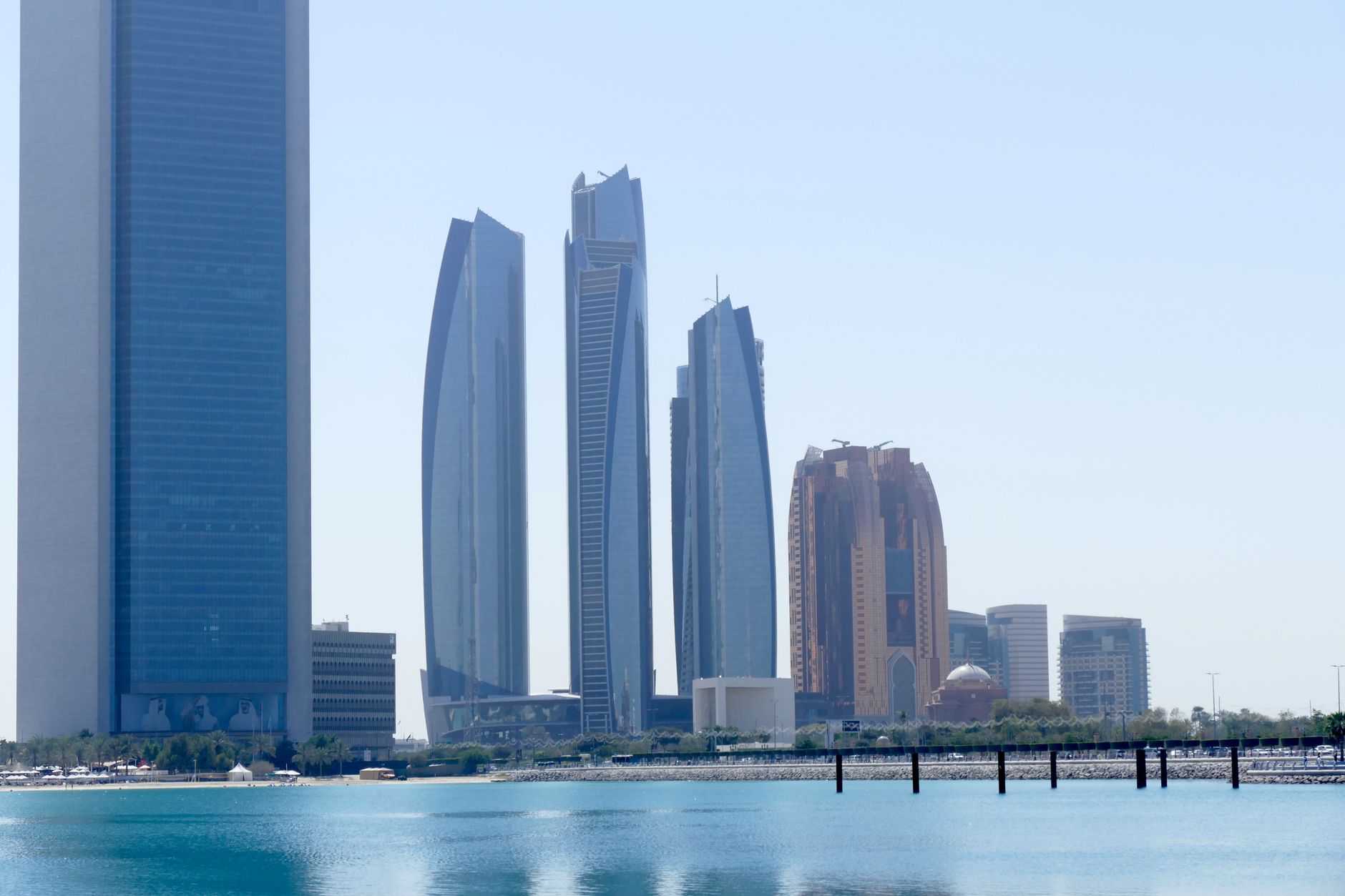 Discover Saadiyat Island Abu Dhabi