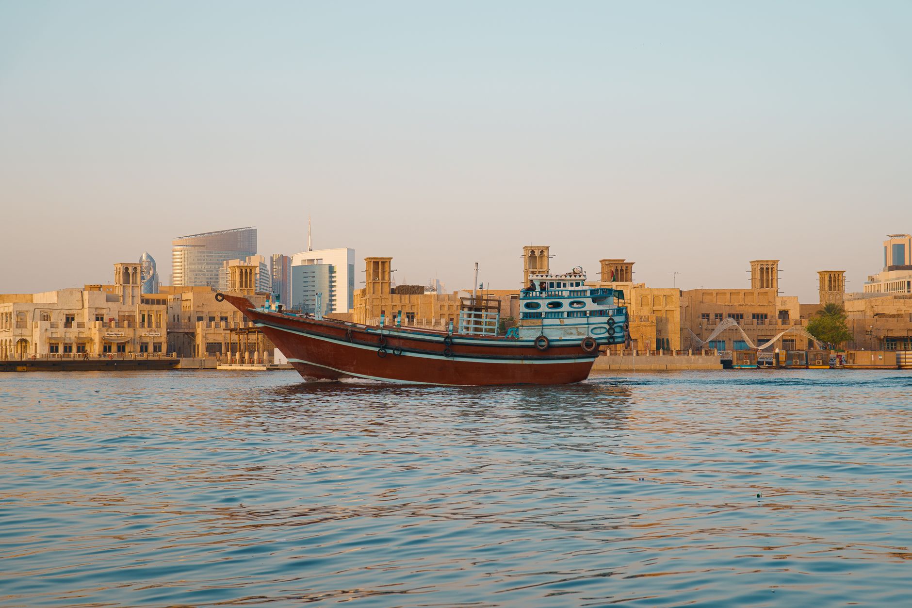 Dhow Cruise: Premium or Standard?
