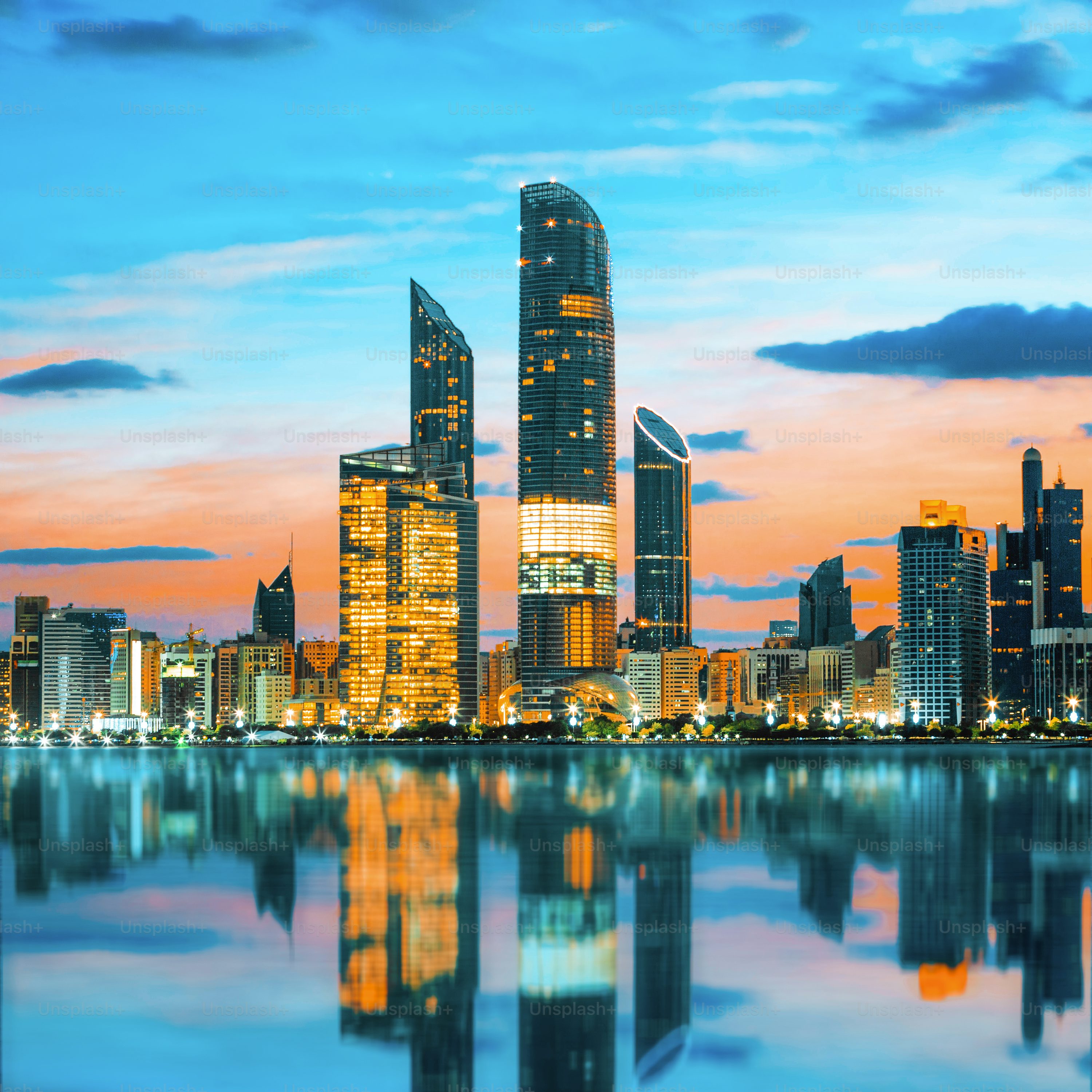 Abu Dhabi