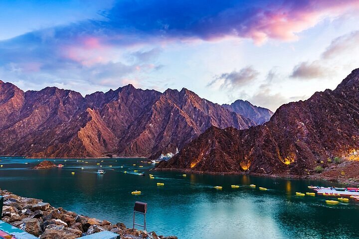 Hatta Dam