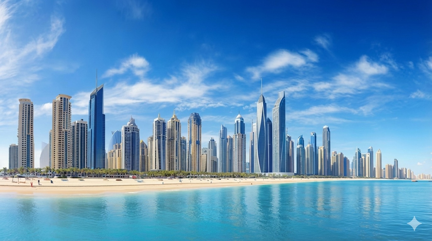 Dubai Desert Safari Adventure and Travel