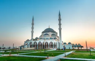 Sharjah City Tour from Dubai: The Cultural Capital (Half Day)