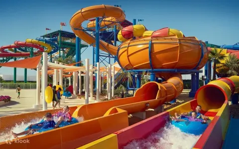 LEGOLAND Water Park Experience - Dubai Parks and Resorts