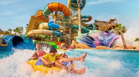 Yas Island waterpark  photo 2