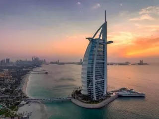 Dubai + Desert Safari Tour