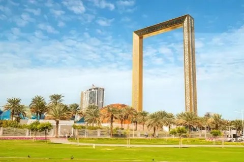 Dubai Half-Day City Tour + Lost Chambers Aquarium Ticket photo 2