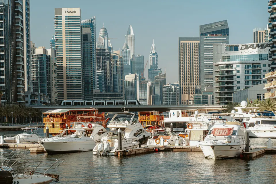 Dubai Fountain Show Guide